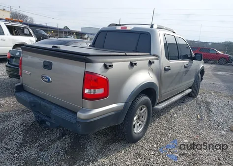 2008 Ford Explorer Sport Trac Xlt from USA, damaged, VIN 1FMEU31E98UB08316